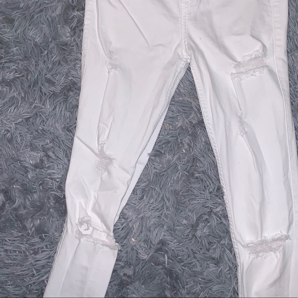 High-Rise Super Skinny Jeans - Picture 2 of 3